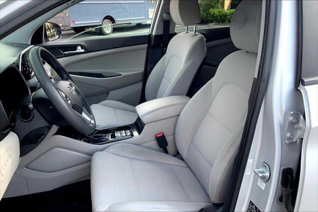 used 2019 Hyundai Tucson car, priced at $10,995