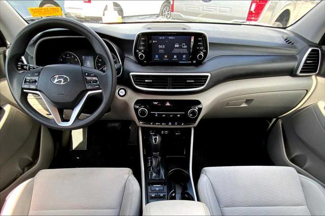 used 2019 Hyundai Tucson car, priced at $10,995