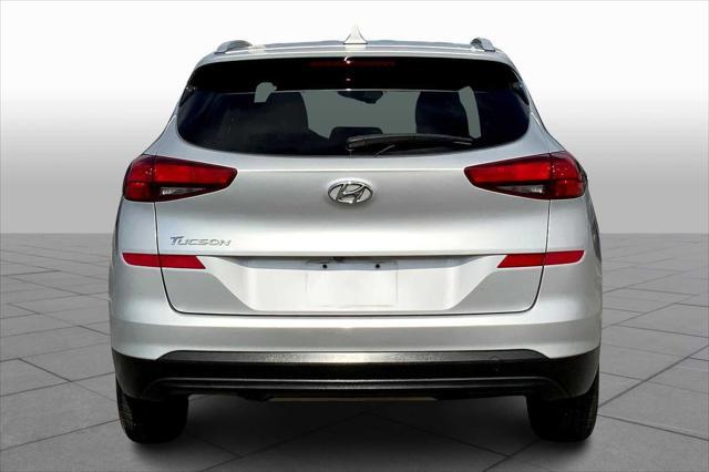 used 2019 Hyundai Tucson car, priced at $10,995