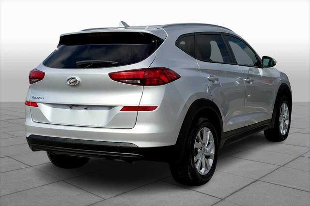 used 2019 Hyundai Tucson car, priced at $10,995