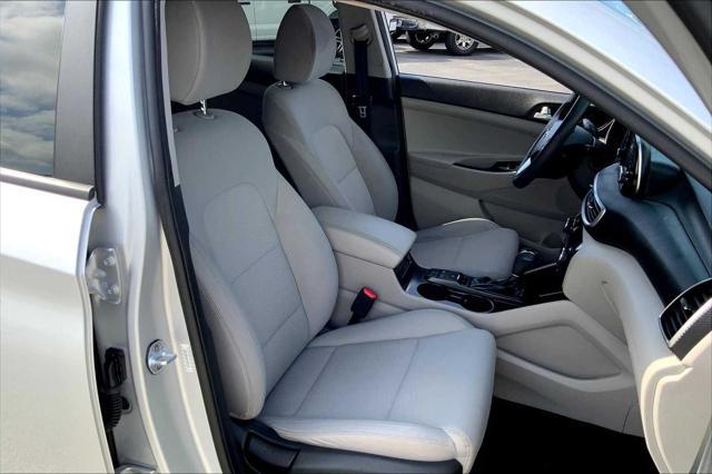 used 2019 Hyundai Tucson car, priced at $10,995