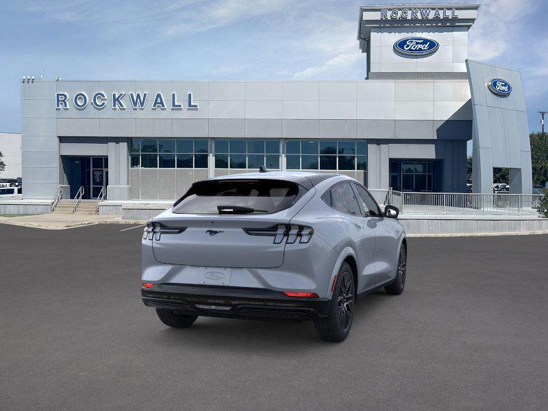 new 2025 Ford Mustang Mach-E car, priced at $47,665
