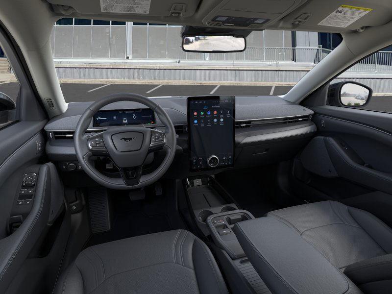 new 2025 Ford Mustang Mach-E car, priced at $47,665
