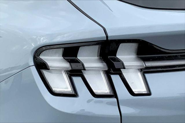 new 2025 Ford Mustang Mach-E car, priced at $47,665