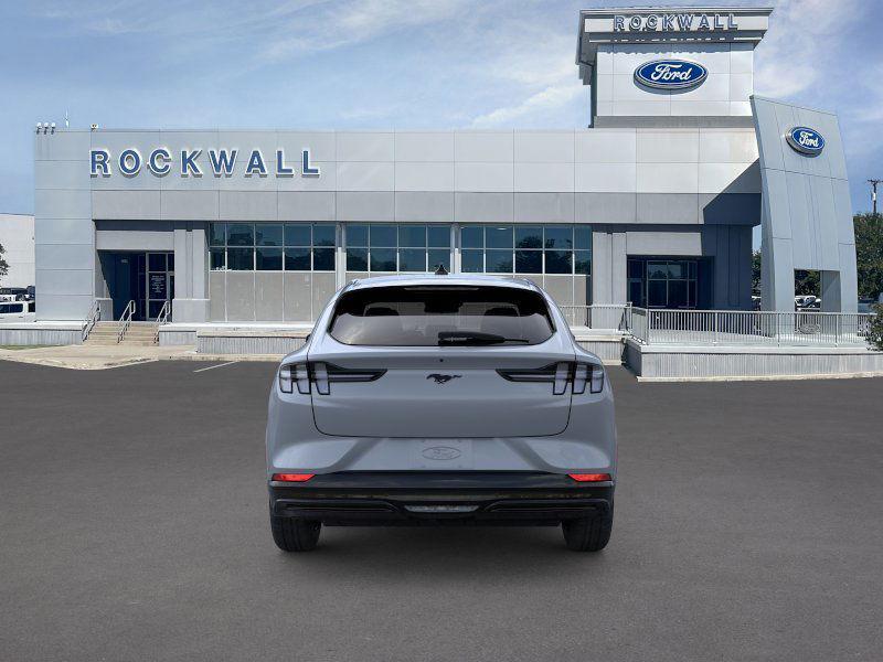 new 2025 Ford Mustang Mach-E car, priced at $47,665