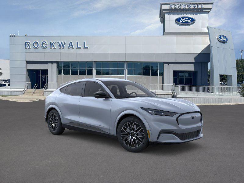 new 2025 Ford Mustang Mach-E car, priced at $47,665