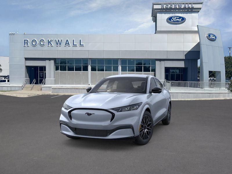 new 2025 Ford Mustang Mach-E car, priced at $47,665