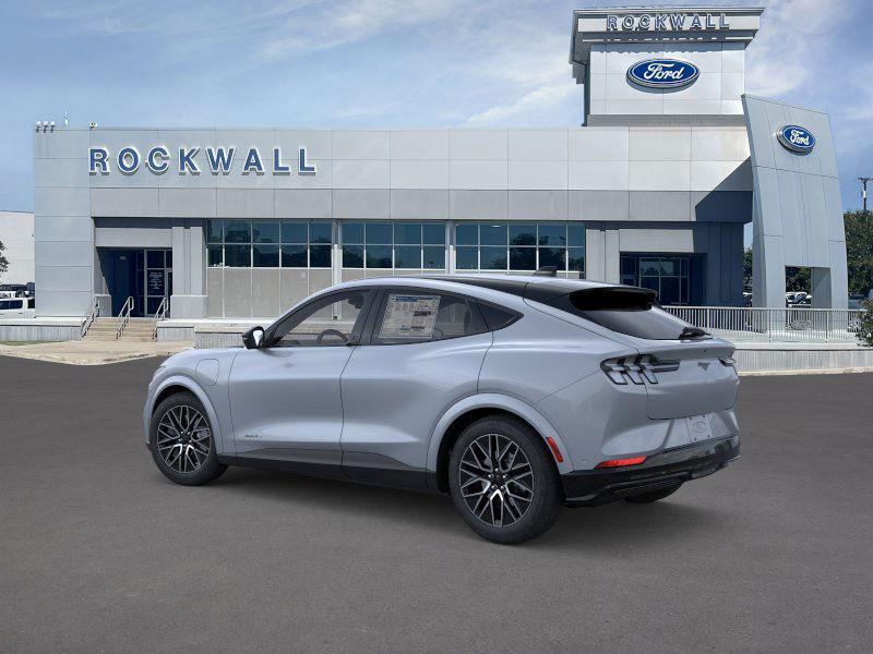 new 2025 Ford Mustang Mach-E car, priced at $47,665