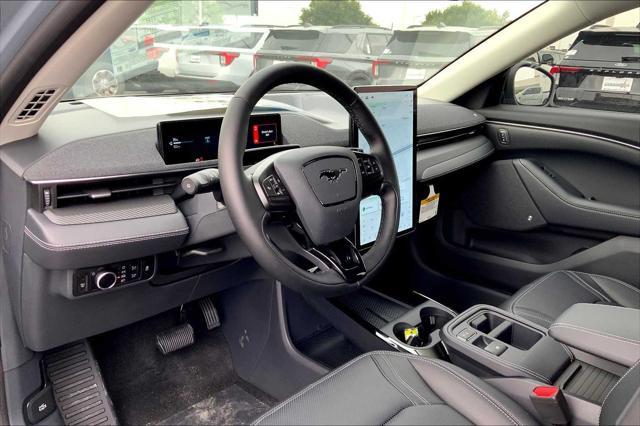 new 2025 Ford Mustang Mach-E car, priced at $47,665