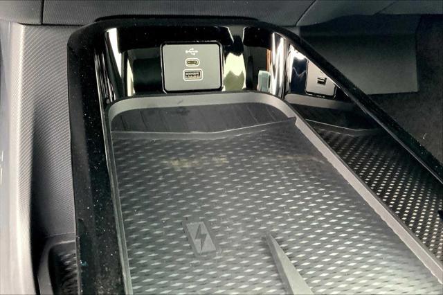new 2025 Ford Mustang Mach-E car, priced at $47,665