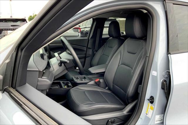 new 2025 Ford Mustang Mach-E car, priced at $47,665