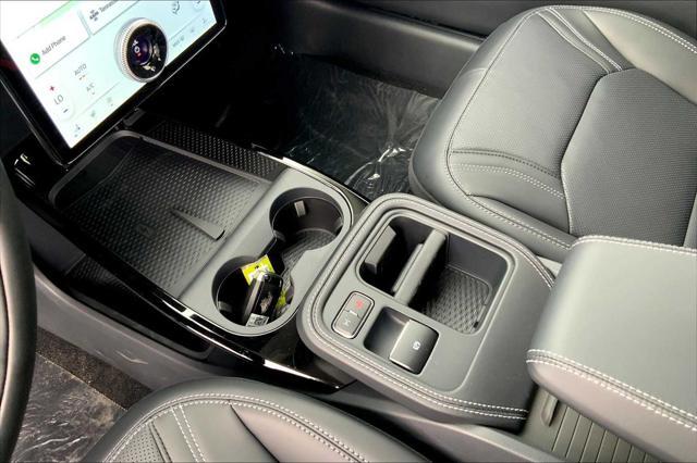 new 2025 Ford Mustang Mach-E car, priced at $47,665