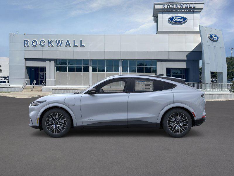 new 2025 Ford Mustang Mach-E car, priced at $47,665
