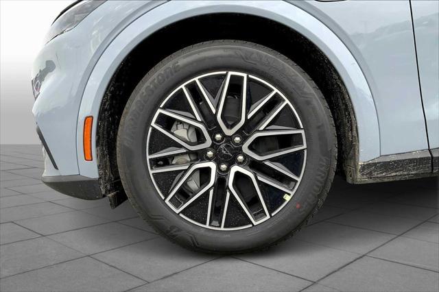 new 2025 Ford Mustang Mach-E car, priced at $47,665