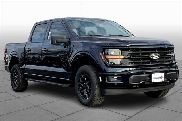 new 2024 Ford F-150 car, priced at $64,165