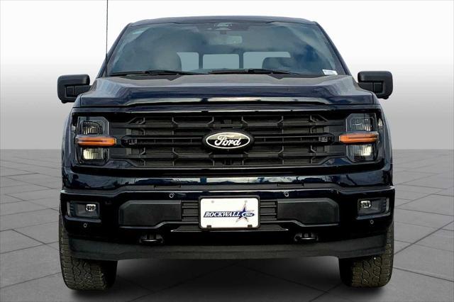 new 2024 Ford F-150 car, priced at $64,165