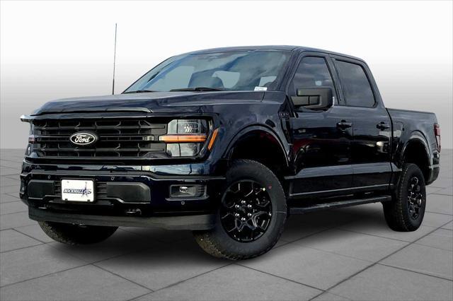 new 2024 Ford F-150 car, priced at $64,165