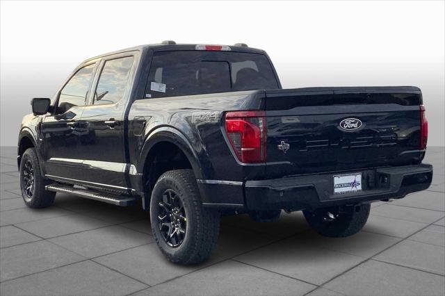 new 2024 Ford F-150 car, priced at $64,165