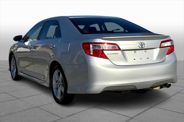 used 2013 Toyota Camry car, priced at $9,735