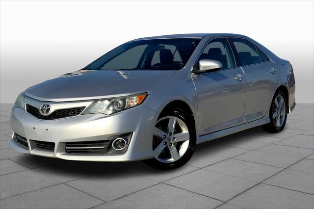 used 2013 Toyota Camry car, priced at $9,735