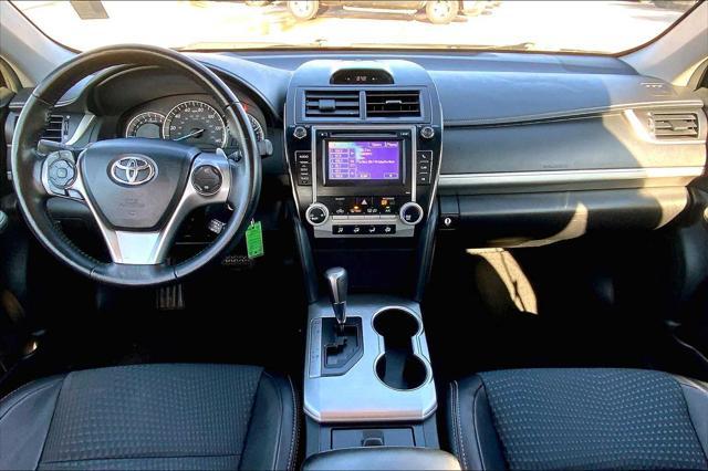 used 2013 Toyota Camry car, priced at $9,735