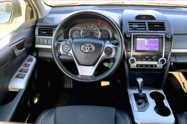 used 2013 Toyota Camry car, priced at $9,735