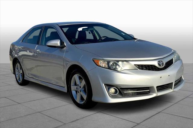 used 2013 Toyota Camry car, priced at $9,735