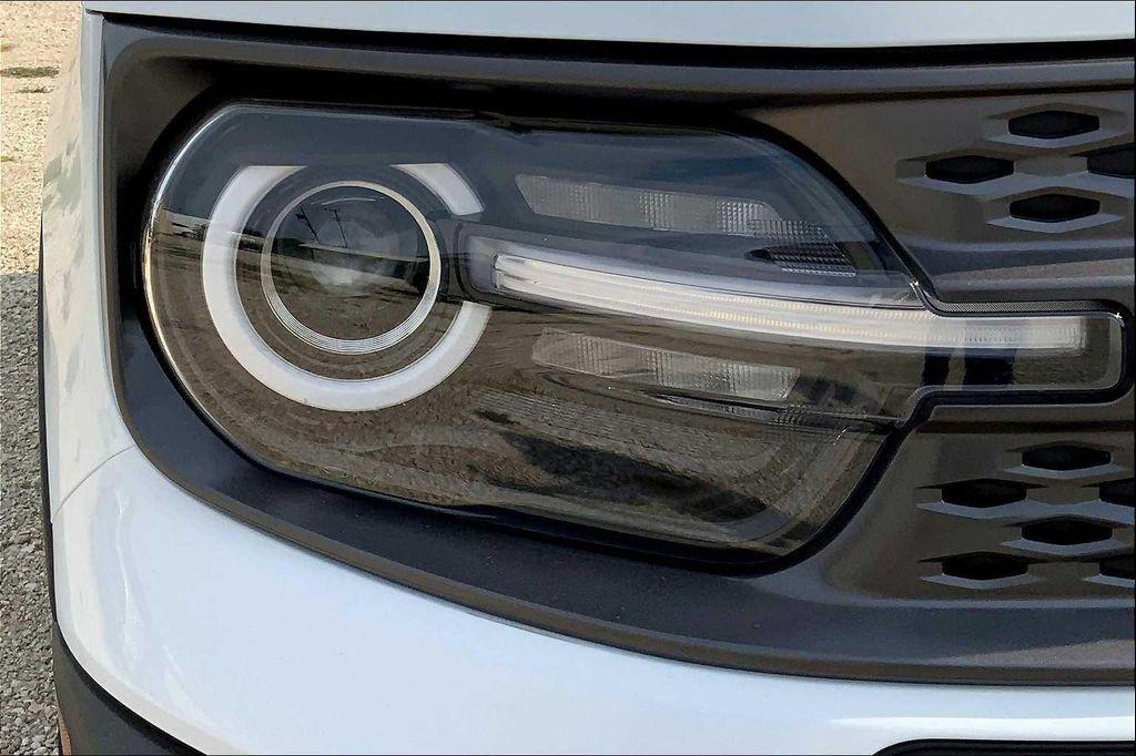 new 2025 Ford Bronco Sport car, priced at $33,690