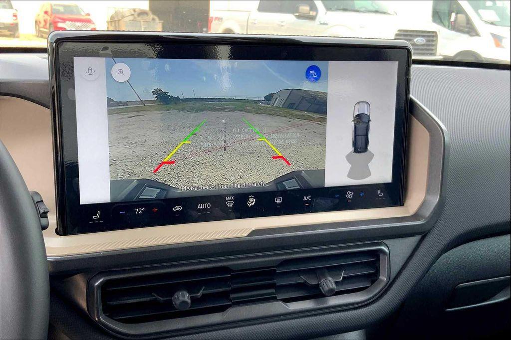 new 2025 Ford Bronco Sport car, priced at $33,690