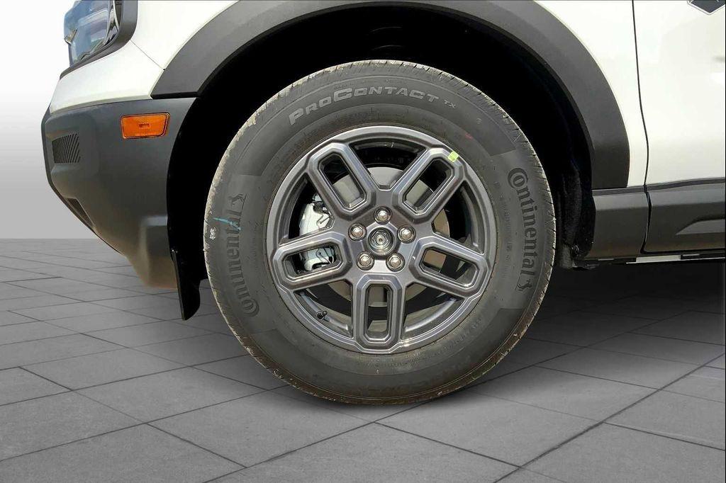 new 2025 Ford Bronco Sport car, priced at $33,690