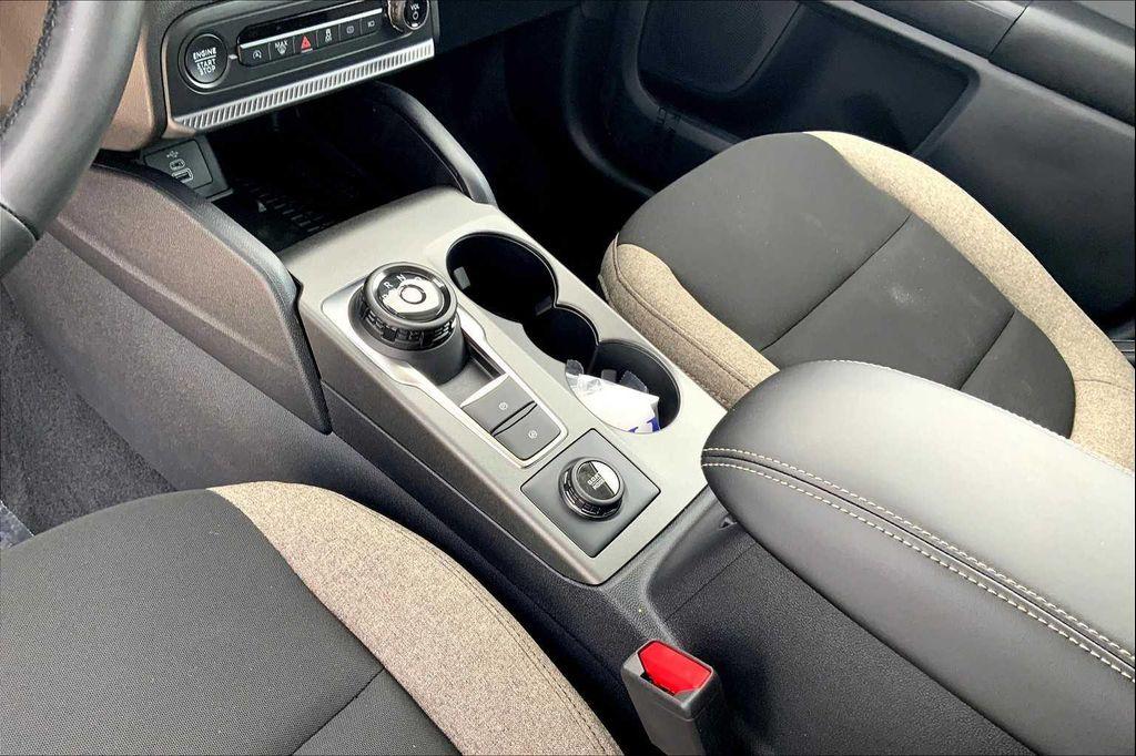 new 2025 Ford Bronco Sport car, priced at $33,690