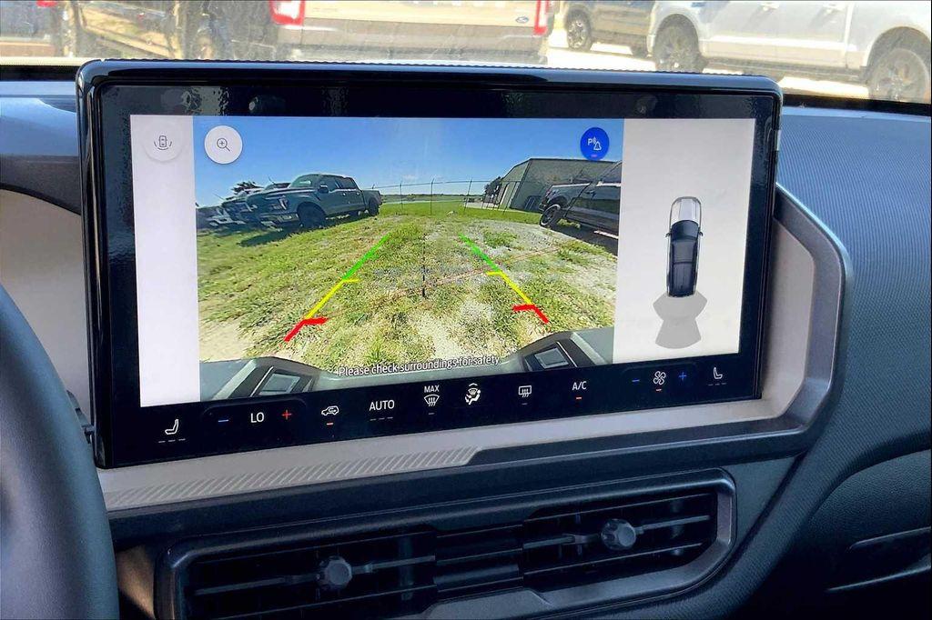 new 2025 Ford Bronco Sport car, priced at $33,166