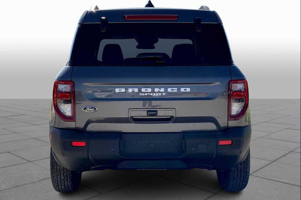 new 2025 Ford Bronco Sport car, priced at $33,166