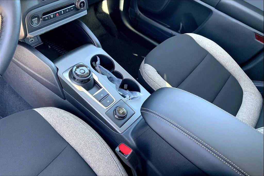 new 2025 Ford Bronco Sport car, priced at $33,166