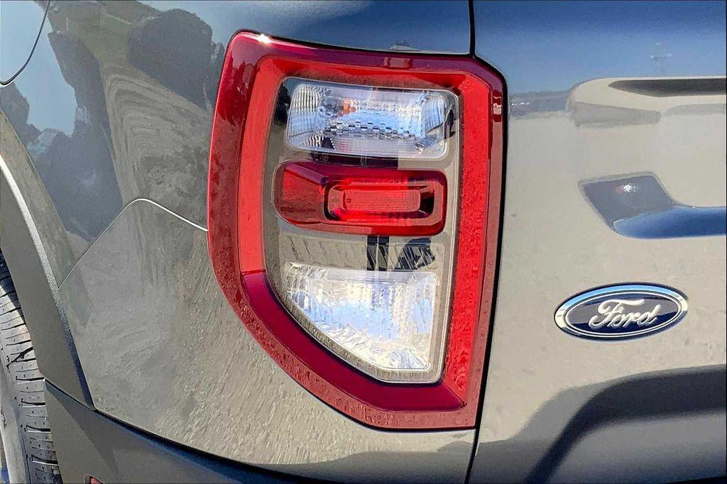 new 2025 Ford Bronco Sport car, priced at $33,166