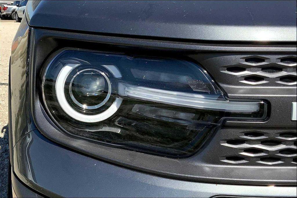 new 2025 Ford Bronco Sport car, priced at $33,166