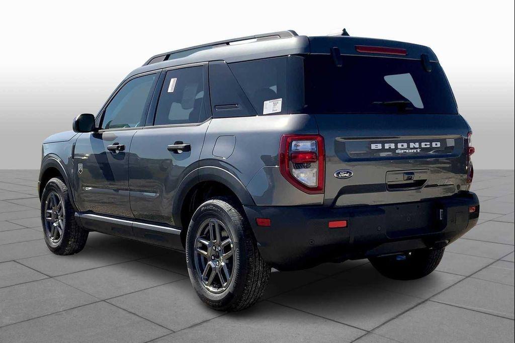 new 2025 Ford Bronco Sport car, priced at $33,166