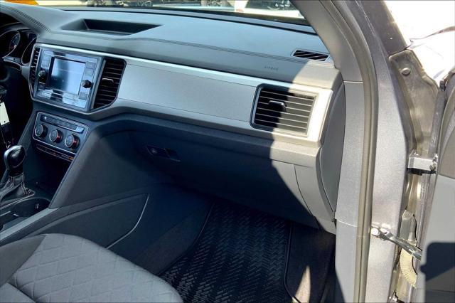 used 2021 Volkswagen Atlas Cross Sport car, priced at $23,695