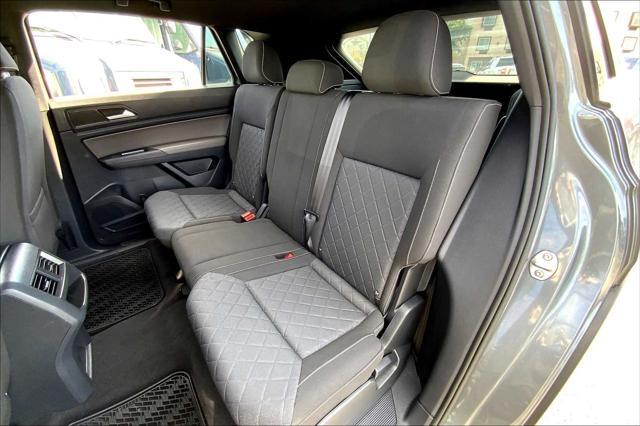 used 2021 Volkswagen Atlas Cross Sport car, priced at $23,695