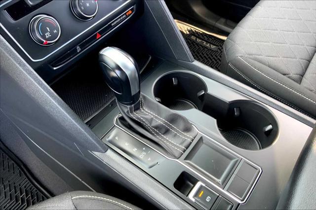 used 2021 Volkswagen Atlas Cross Sport car, priced at $23,695