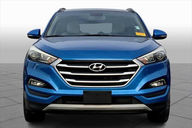 used 2018 Hyundai Tucson car, priced at $18,588