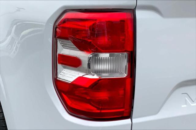 new 2025 Ford Maverick car, priced at $27,485