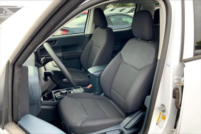 new 2025 Ford Maverick car, priced at $27,485