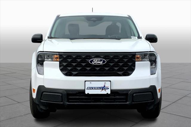 new 2025 Ford Maverick car, priced at $27,485