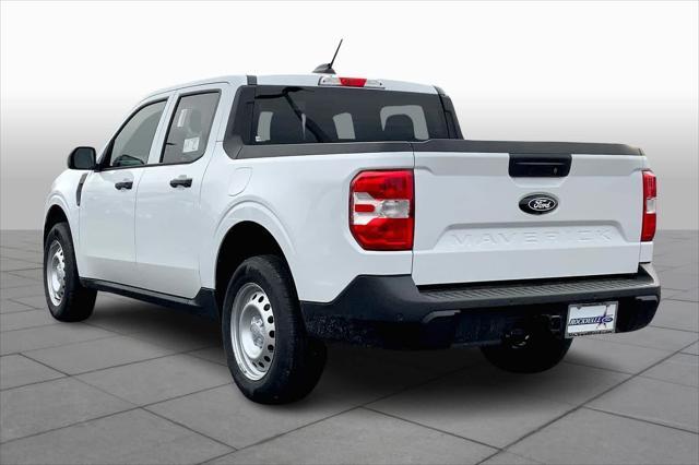 new 2025 Ford Maverick car, priced at $27,485