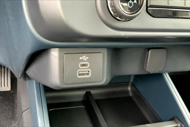 new 2025 Ford Maverick car, priced at $27,485