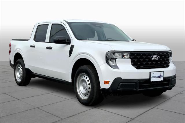 new 2025 Ford Maverick car, priced at $27,485