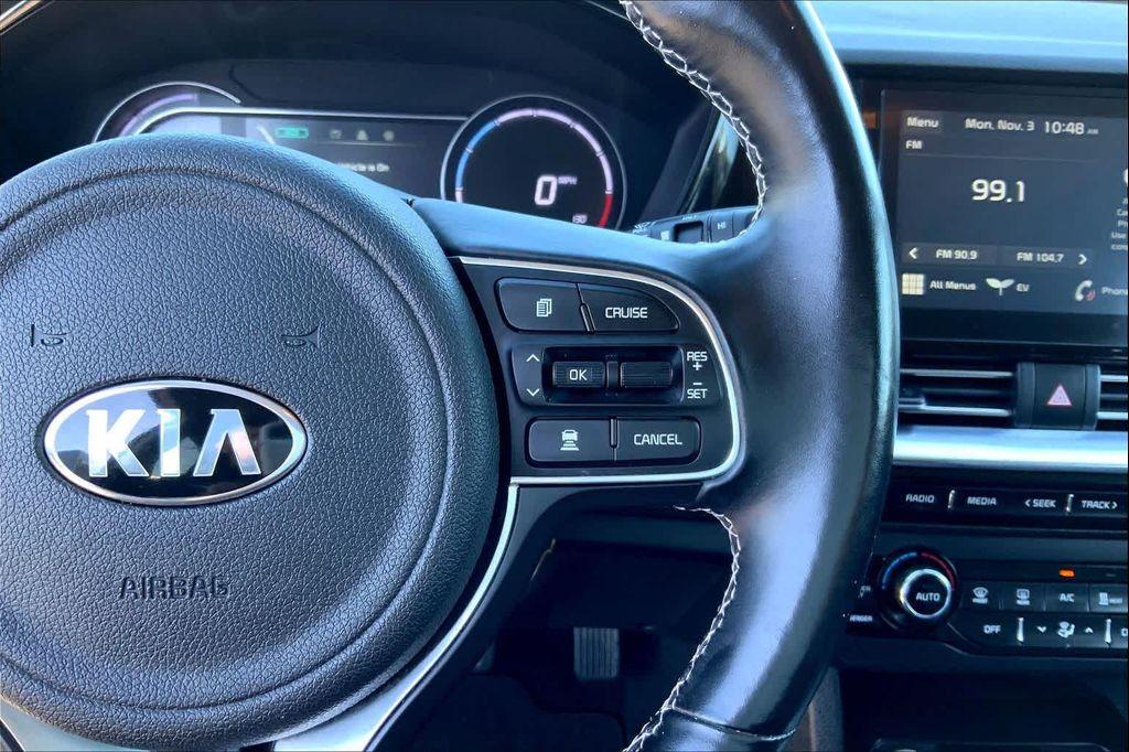 used 2020 Kia Niro EV car, priced at $14,999