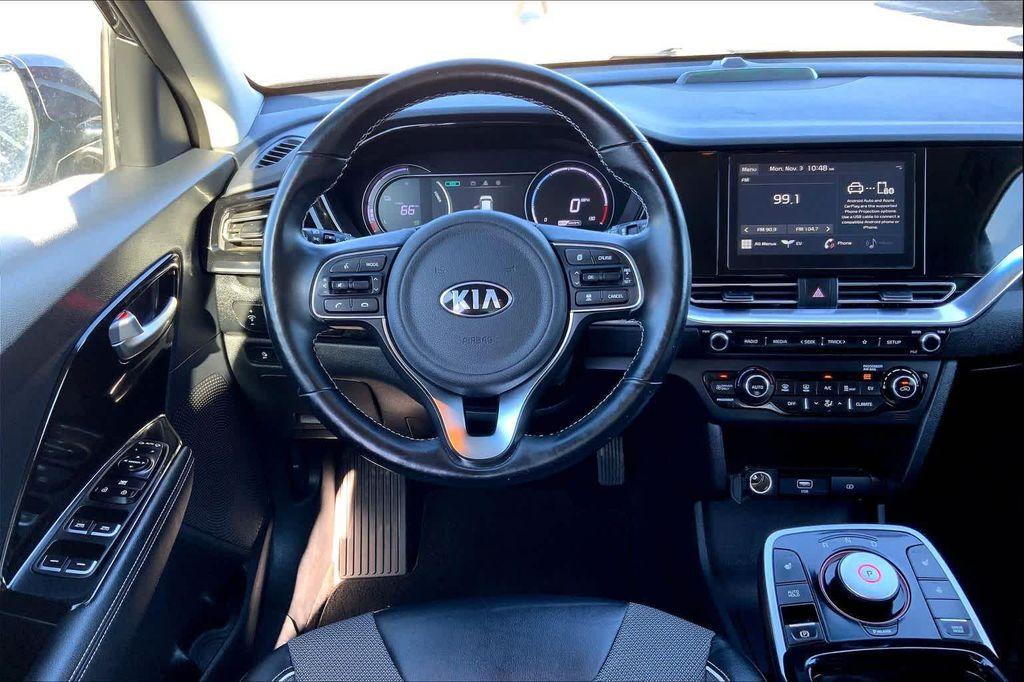 used 2020 Kia Niro EV car, priced at $14,999