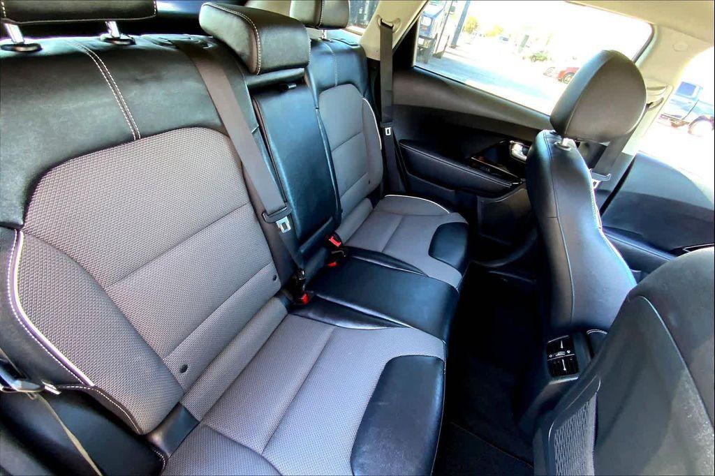 used 2020 Kia Niro EV car, priced at $14,999